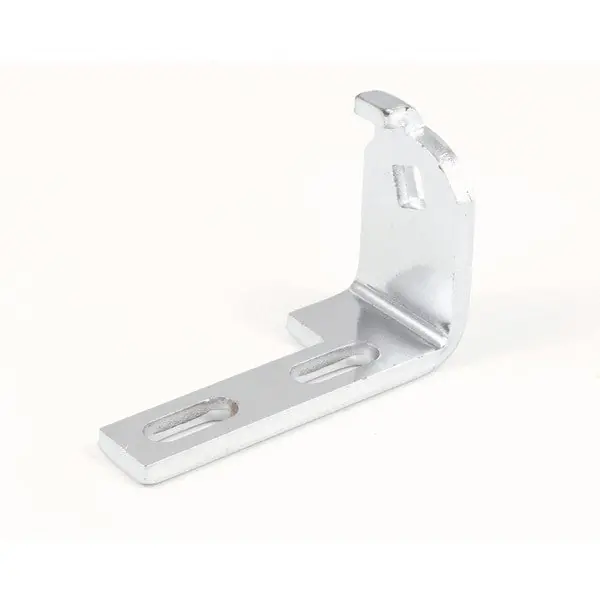 HINGE BRACKET BOT LH CHROME MOUNT Replacement 401-219A-01 for Beverage Air