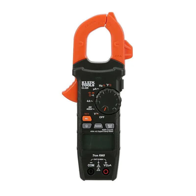 Klein Tools KLE-CL320 HVAC Digital Clamp Meter