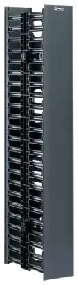 Pand WMPV45E Vert Cbl Mgmt