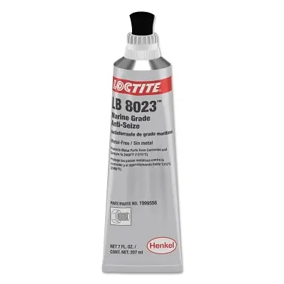 Loctite 1999556 Anti-Seize Lubricant Marine Grade 7 Gram Brush Top Tube