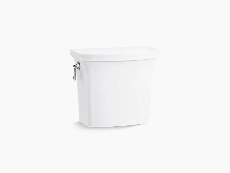Kohler 4143-7 Corbelle 1.28 Gpf Toilet Tank In Black