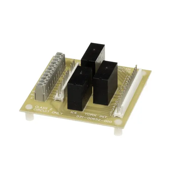 Electronic Control Board 2 Stage Cooling Replacement S1-03100652000 for York
