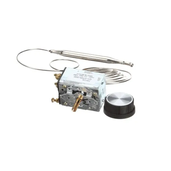 Thermostat Proofer 60-125 Degree Replacement 705705 for Piper Products