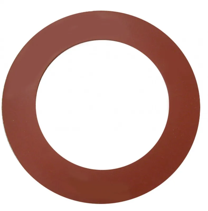 Jones Stephens G52013 1-1/4 Red Rubber Ring Gasket Only