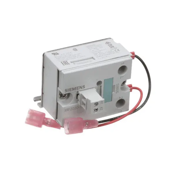 Solid State Relay Upgrade for Hardt 6517.UPGRADE