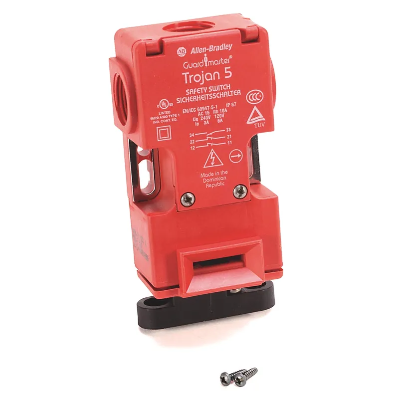 Rockwell Automation 440K-T11090 Tongue Switch