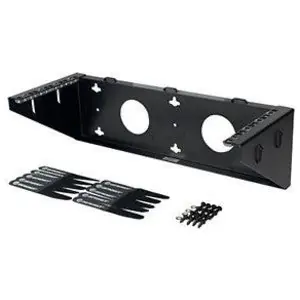 Ortronics OR-WMBV4U Vertical Wall Mount Bracket 4 RU