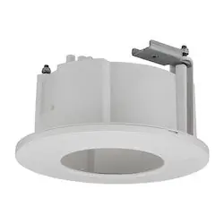 HANWHA VISION SHD-1198FW In-ceiling Flush Mount