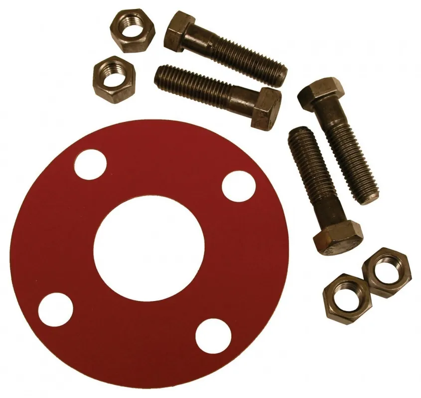 JONES STEPHENS G51112 12 RED RUB FULL FACE KIT