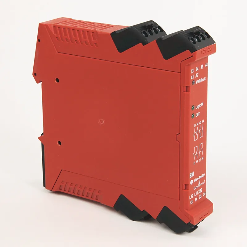 Rockwell Automation 440R-EM4R2 Guardmaster Expansion Module Safety Relay