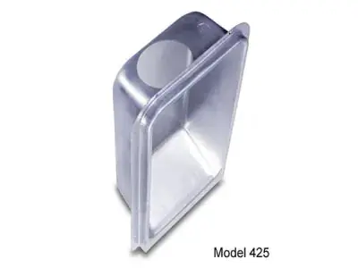 Dryerbox DB-350 22ga Aluminized Steel Dryer Box