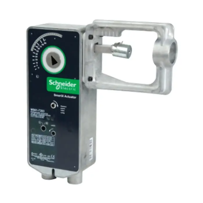 Schneider Electric MF61-7203 Direct Coupled Actuator 120 ft.-lb.