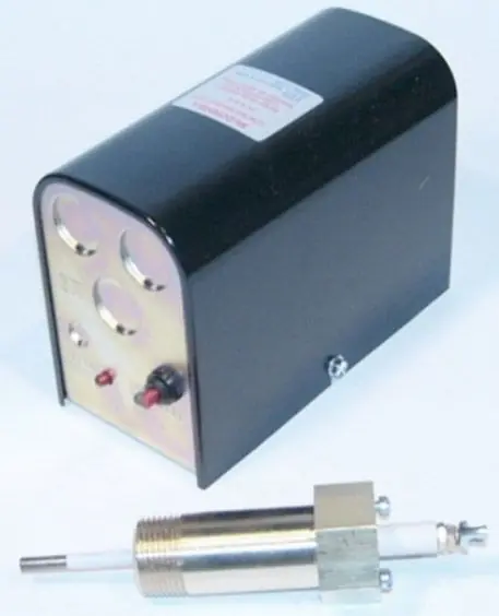 McDonnell & Miller 153928 Low Water Cut-Off Control Unit 24V 3/4