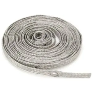 Corning 80610096143 Grounding Braid 25 ft. L