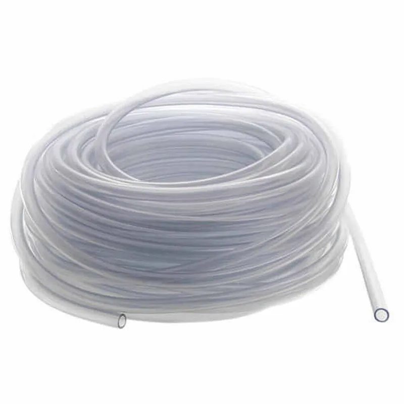 Diversitech 7-78 Vinyl Clear Tubing 7/8 x 50' K45-10