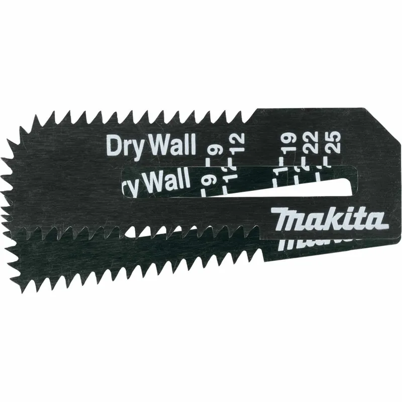 Makita B49703 Drywall Cut-Out Saw Blades 2/pk Replacement