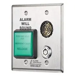 Alarm Controls DE-1 Delayed Exit Timer