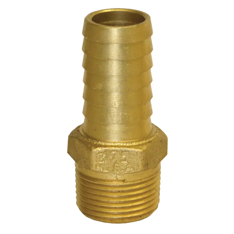 Merrill IBMANL75 No Lead Male Adapter 3/4 in Insert x MIP