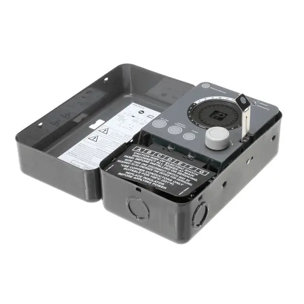 Paragon Defrost Clock Replacement 9145-00 for Heatcraft