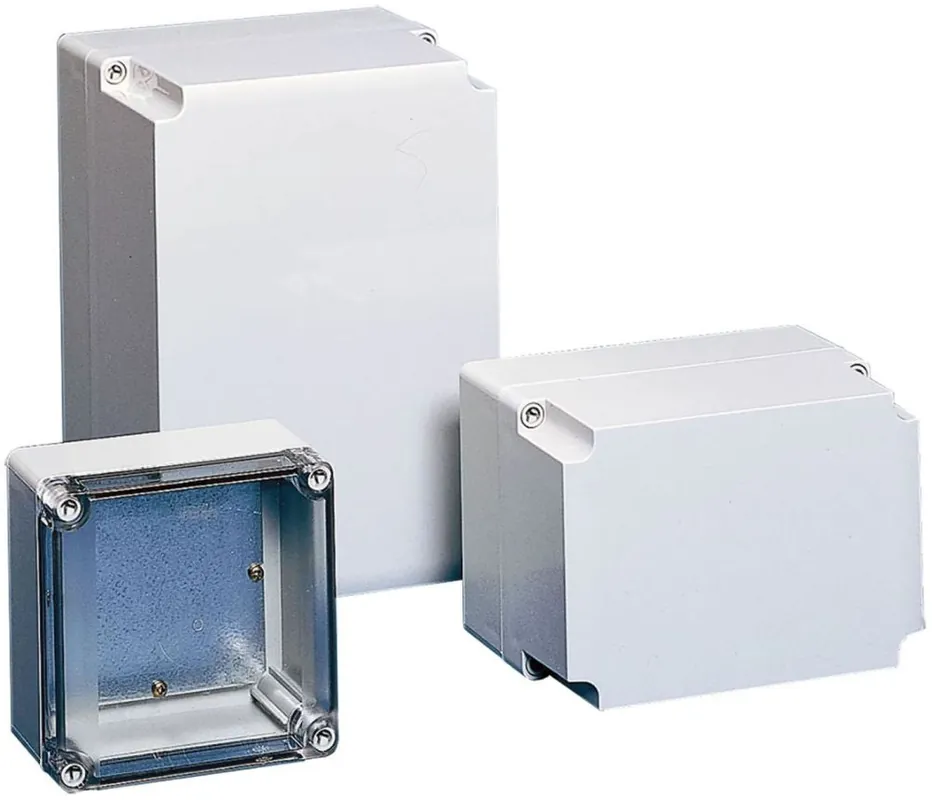 nVent Q181313PCE Hoffman Enclosure W/ Opaque Cover