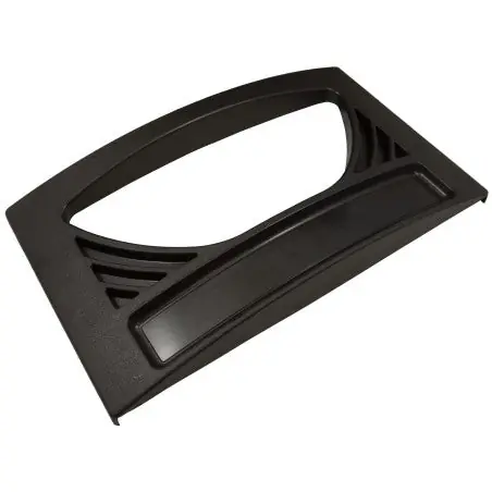 Waterway Plastics 519-6639-DSG 100Sf F/A Skim Filter Flat Oval Front Plate Blank