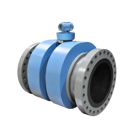 ALL-SOURCE 3418 Rosemount Eight-Path Gas Ultrasonic Flow Meter