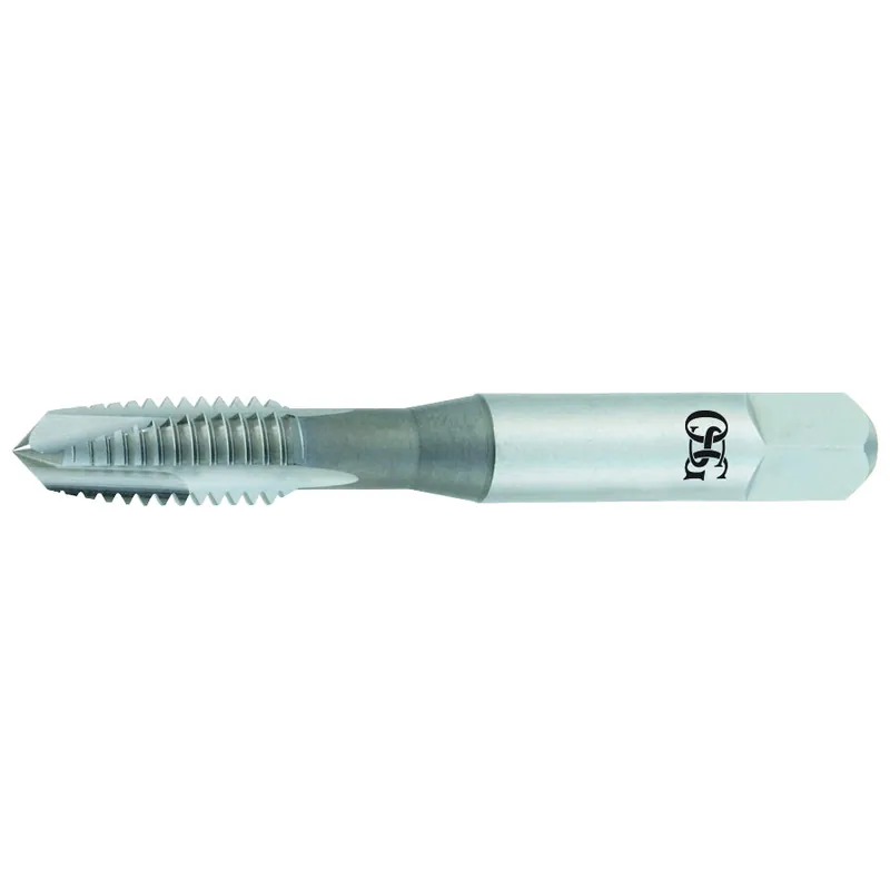 OSG 2880501 HY-PRO 287 Spiral Point Tap Right Hand Cutting #10-32 Thread 4.5P-5.5P Plug Chamfer