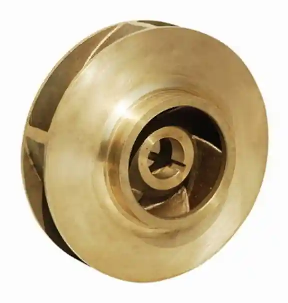Taco 950-1074RP Impeller 9.75 Inch 200GPM 75 Foot Bronze