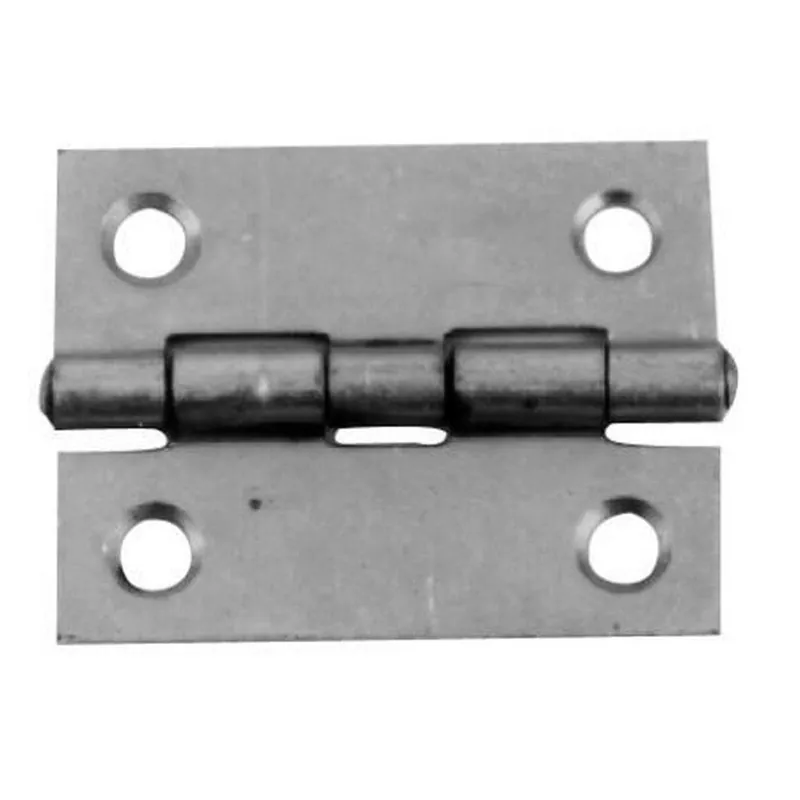 Duro Dyne 8109 HH2 2X1-9/16 Light Narrow Butt Hinge Fast Pin Replacement MPN