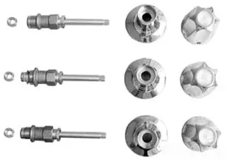 Pasco 28314 2 Valve Rebuild Kit PP Verve