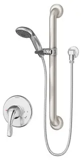 Symmons 9603-PLR-1.5-TRM Origins Hand Shower Trim