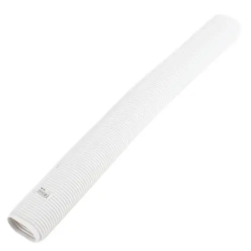 Fortress 84108 4.5 Flexible Elbow - LF122W White