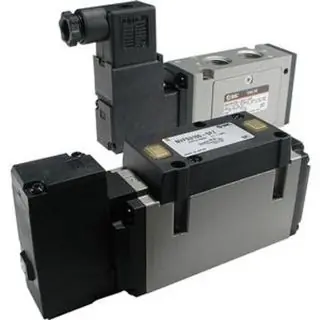 SMC VFS3220-5DZ-03T VFS3220-5DZ-03T SMC 5 (24VDC) (Sub-plate Plug-in 1/8) Replacement MPN