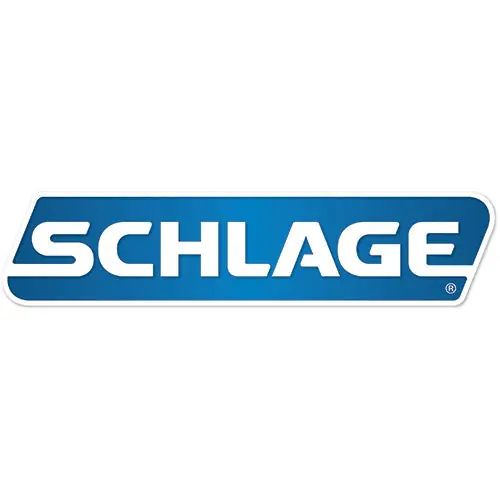Schlage CO-200-CY-50-KP-SPA-626-PD Standalone Electronic Lock Keypad Cylindrical Sparta Lever Satin Chrome