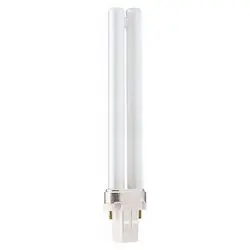 Signify 146852 PL-S (Short) PL-S 13W/841/2P/ALTO 10PK
