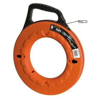 Klein 56006 High Strength Wide Fish Tape 100 ft