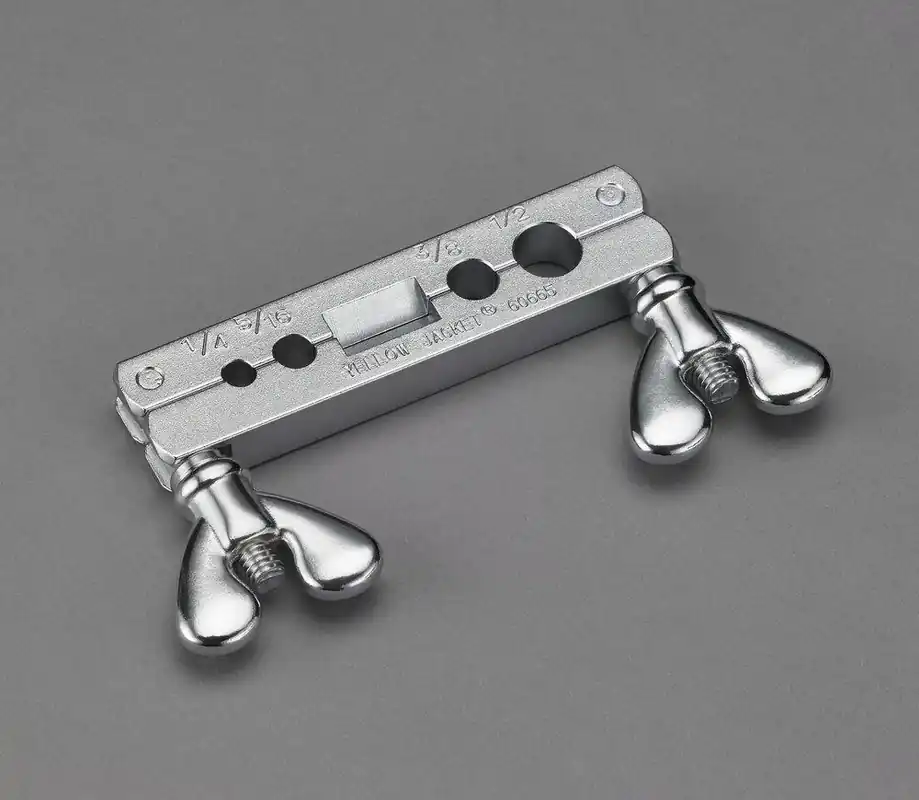Yellow Jacket 60665 1/4 - 1/2 in. Pinch Off and Reround Tool