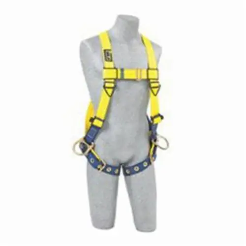 3M DBI-SALA 64825016043 Delta Multi-Purpose Work Positioning Harness Universal 420 lb Load Replacement MPN