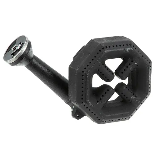 Burner Assembly, Front 6-15/16 Inch for Mavrik 241215