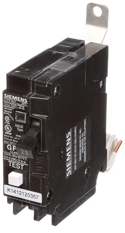 Siemens BF120AHH HBLF2 MCCB,TM,1