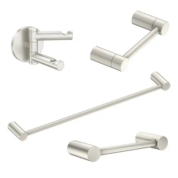 Moen KA-ALI-4-CH Accessory Kit 4PC Align Collection