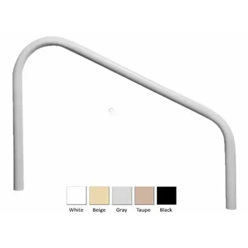 SAFTRON DR-232-GG Deck Mount Handrail Pair