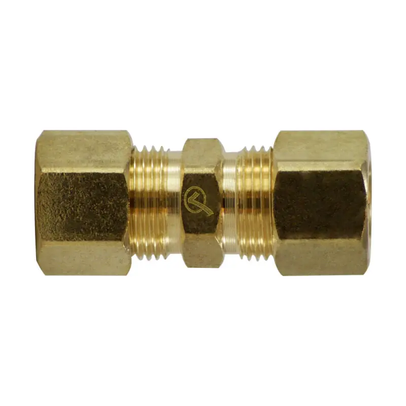 Mainline ML62-6 3/8OD Brass Compression Union Lead Free