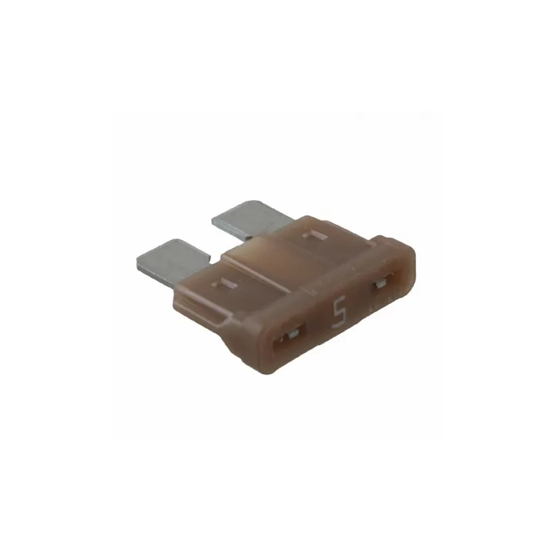 Littelfuse ATO005V Automotive Blade Fuse 5 Amp Pack
