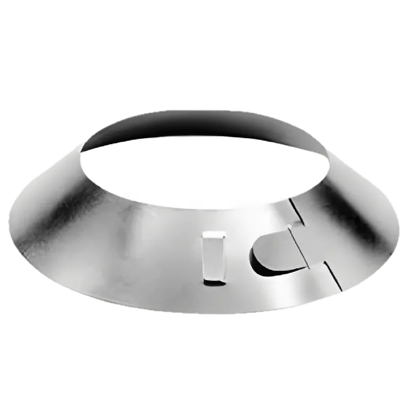 Metal-Fab MF3MSC Double Wall Storm Collar 3 inch