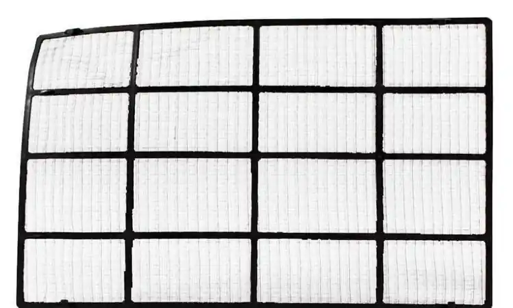 Electrolux 5304525493 Air Filter Evaporator