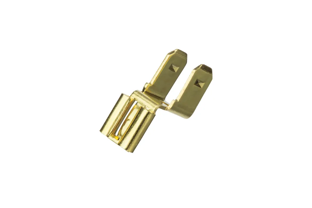 NSI Industries 250-3-Z Double Male - Female Adapter 100 per Pack