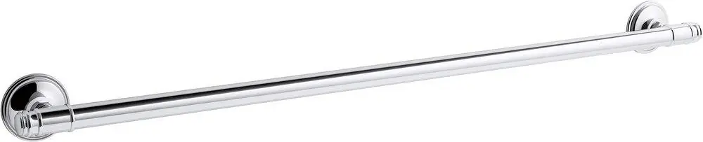 Kohler 26507-CP Eclectic 42 in. Grab Bar in Polished Chrome