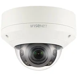 HANWHA VISION XNV-8080R 5MP IR Outdoor Vandal Dome Camera