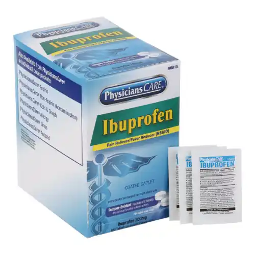 Ibuprofen 2/Pack 100 Tab Replacement 54137 for Mavrik
